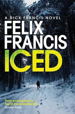 Iced - Felix Francis - cover