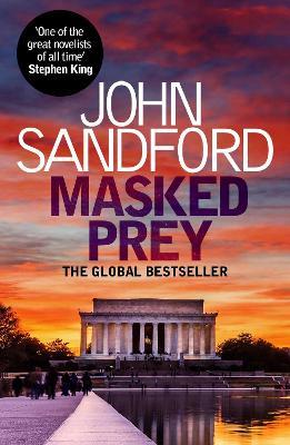 Masked Prey: Lucas Davenport 29 - John Sandford - cover