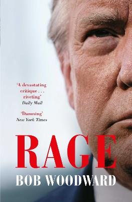 Rage - Bob Woodward - cover