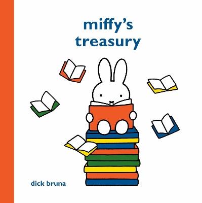 Miffy's Treasury - Dick Bruna - cover