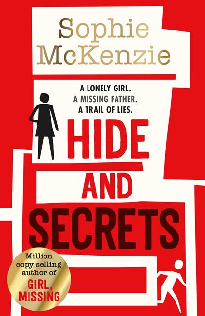 Hide and Secrets - Sophie McKenzie - ebook
