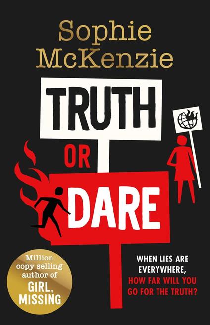 Truth or Dare - Sophie McKenzie - ebook