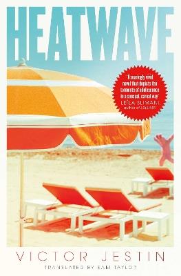 Heatwave: The most deliciously dark beach read of the summer - Victor Jestin - cover
