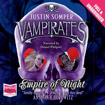 Vampirates: Empire of Night