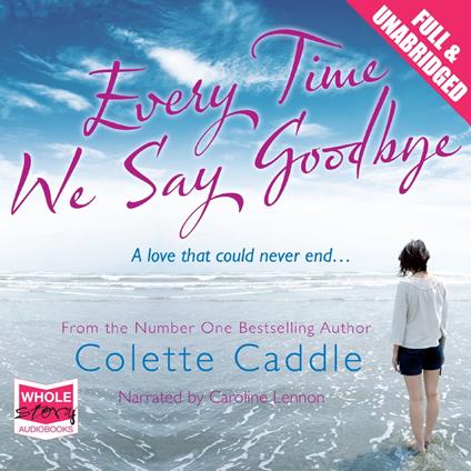Every Time We Say Goodbye