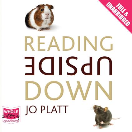 Reading Upside Down