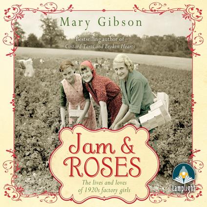 Jam and Roses
