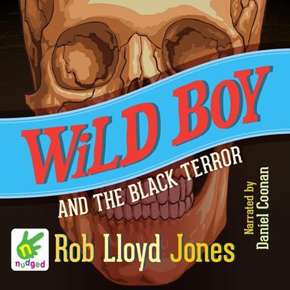 Wild Boy and the Black Terror