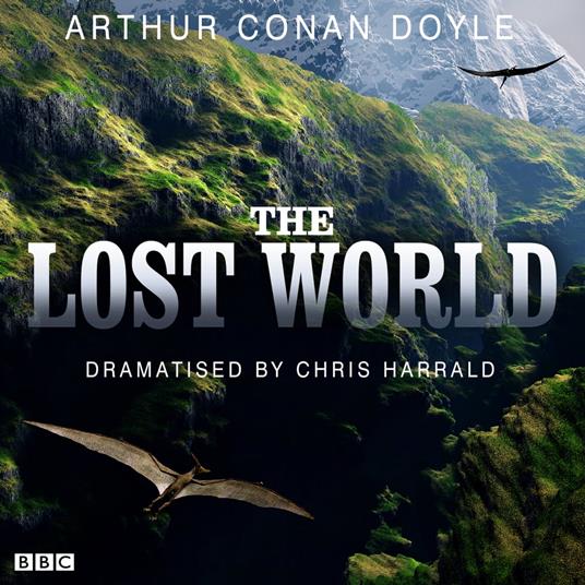 The Lost World (Classic Radio Sci-Fi)