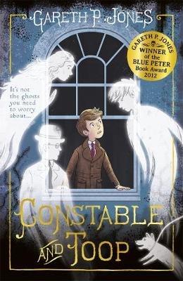 Constable & Toop - Gareth P. Jones - cover