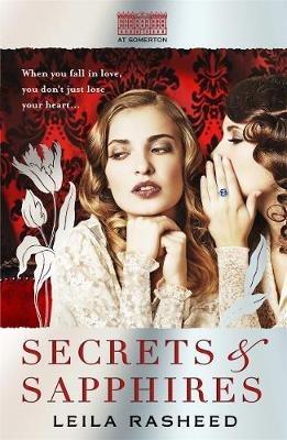 Secrets & Sapphires - Leila Rasheed - cover