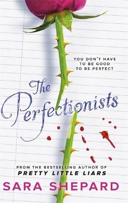 The Perfectionists - Sara Shepard - cover