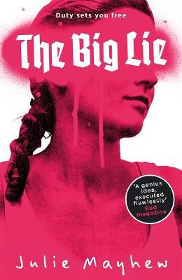 The Big Lie - Julie Mayhew - cover