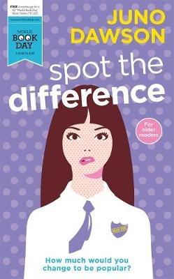 Spot the Difference: World Book Day - Juno Dawson - cover