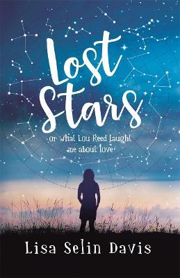 Lost Stars or What Lou Reed Taught Me About Love - Lisa Selin Davis - cover