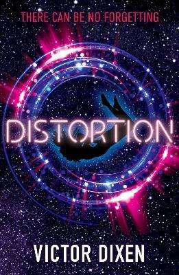 Distortion: Phobos series 2 - Victor Dixen - cover