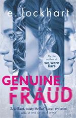 Genuine Fraud: from the bestselling author of Tiktok sensation We Were Liars