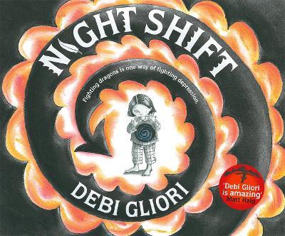 Night Shift - Debi Gliori - cover
