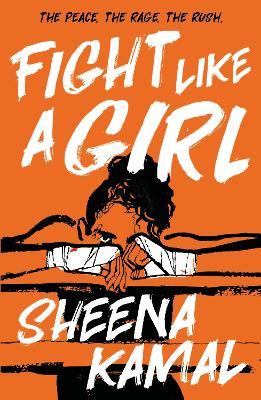 Fight Like a Girl - Sheena Kamal - cover