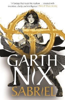 Sabriel: The Old Kingdom 2 - Garth Nix - cover
