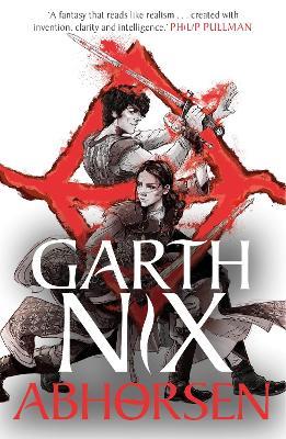 Abhorsen: The Old Kingdom 4 - Garth Nix - cover