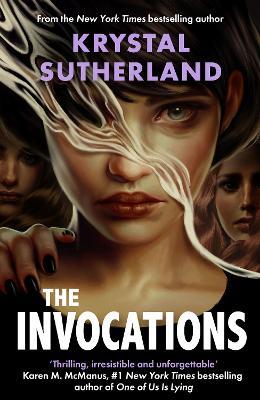 The Invocations - Krystal Sutherland - cover