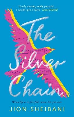 The Silver Chain - Jion Sheibani - cover