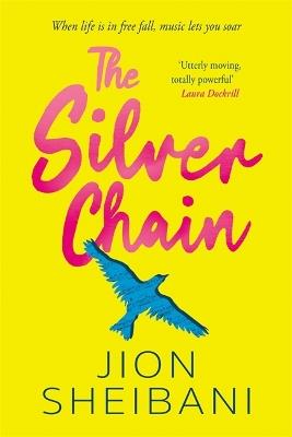 The Silver Chain - Jion Sheibani - cover