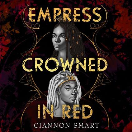 Empress Crowned in Red