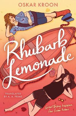 Rhubarb Lemonade - Oskar Kroon - cover