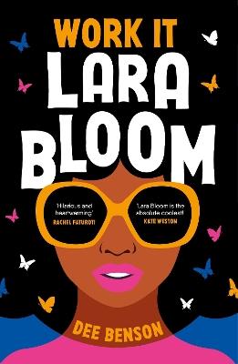 Work It, Lara Bloom - Dee Benson - cover