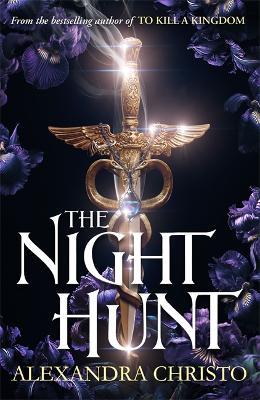 The Night Hunt - Alexandra Christo - cover