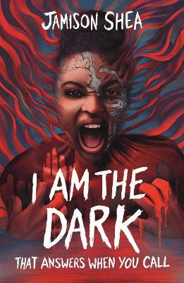 I Am The Dark That Answers When You Call - Jamison Shea - cover