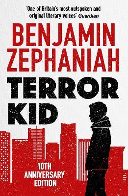 Terror Kid - Benjamin Zephaniah - cover