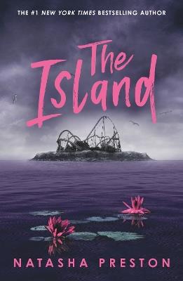 The Island - Natasha Preston - cover