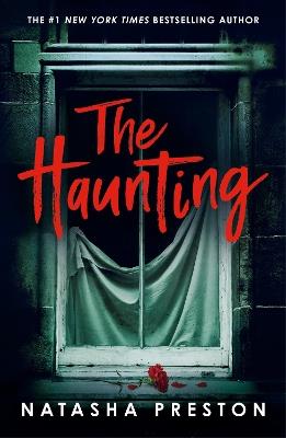 The Haunting - Natasha Preston - cover