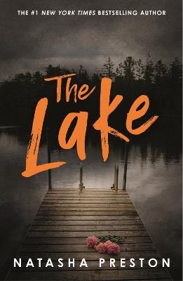 The Lake - Natasha Preston - cover