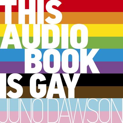 This Audioook is Gay