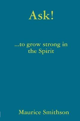 Ask! - Maurice Smithson - cover
