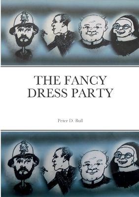 The Fancy Dress Party - Peter Bull - cover