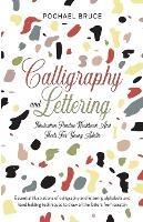 Calligraphy and Lettering Illustration Practice Workbook and sheets for young Adults
