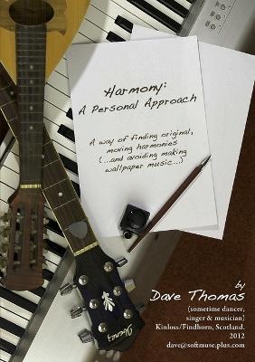 Harmony: A Personal Approach - Dave Thomas - cover