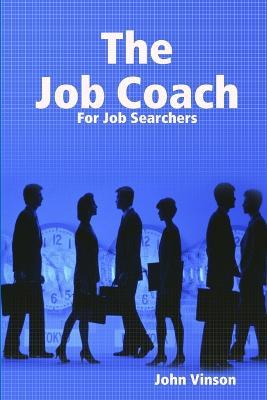 The Job Coach - John Vinson - cover