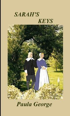 Sarah's Keys - Paula George - cover