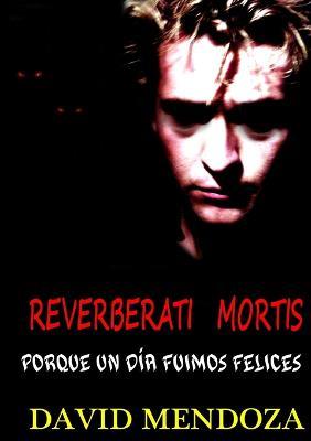 Reverberati Mortis - DAVID MENDOZA - cover