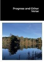 Progress and Other Verse - David C Brown - cover