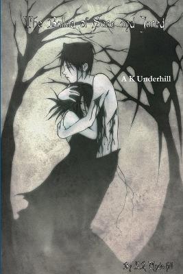 The Ballad of Sara & Jared - Angela Miller - cover