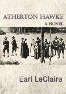 Atherton Hawke - Earl LeClaire - cover