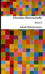 Christian Wahnschaffe Band 2
