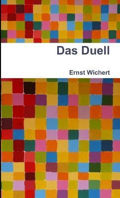 Das Duell - Ernst Wichert - cover